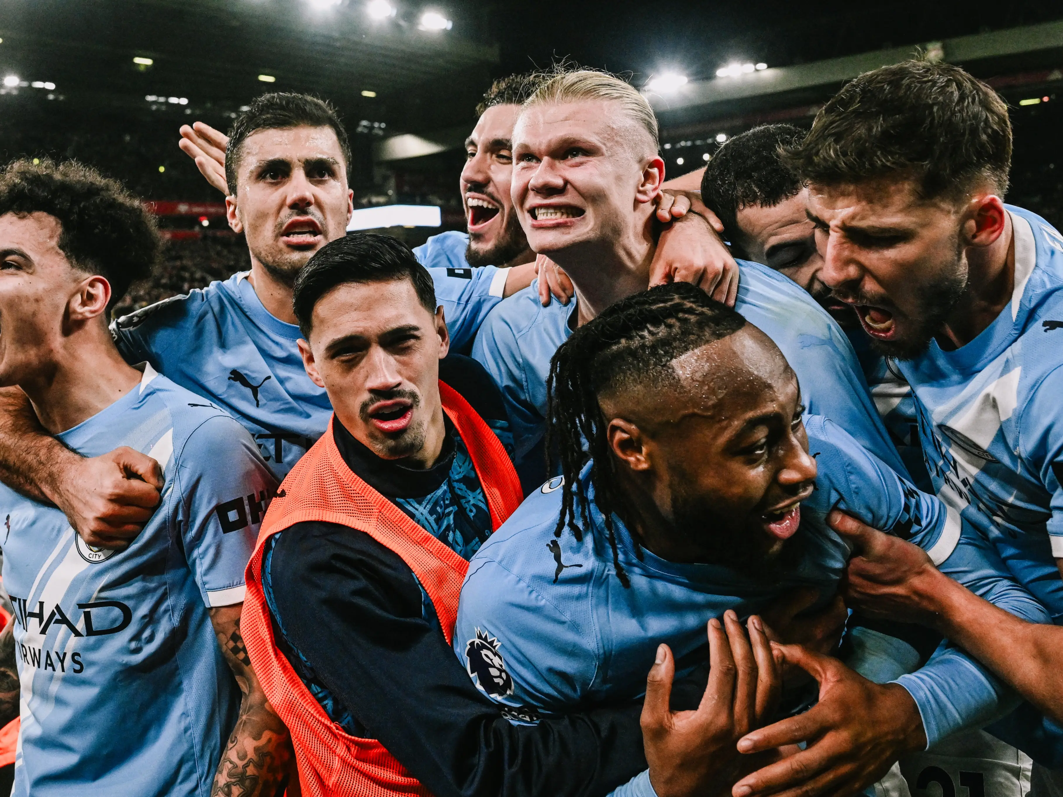 Premier League: Man City in position to spoil Arsenal's title dream Premier League: Man City in position to spoil Arsenal's title dream