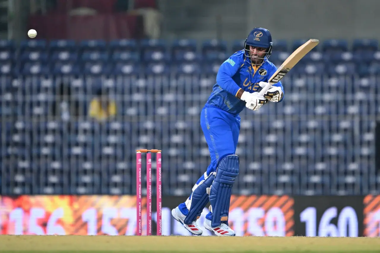 T20 World Cup 2026: UAE send Muhammad Zohaib back home for disciplinary reasons