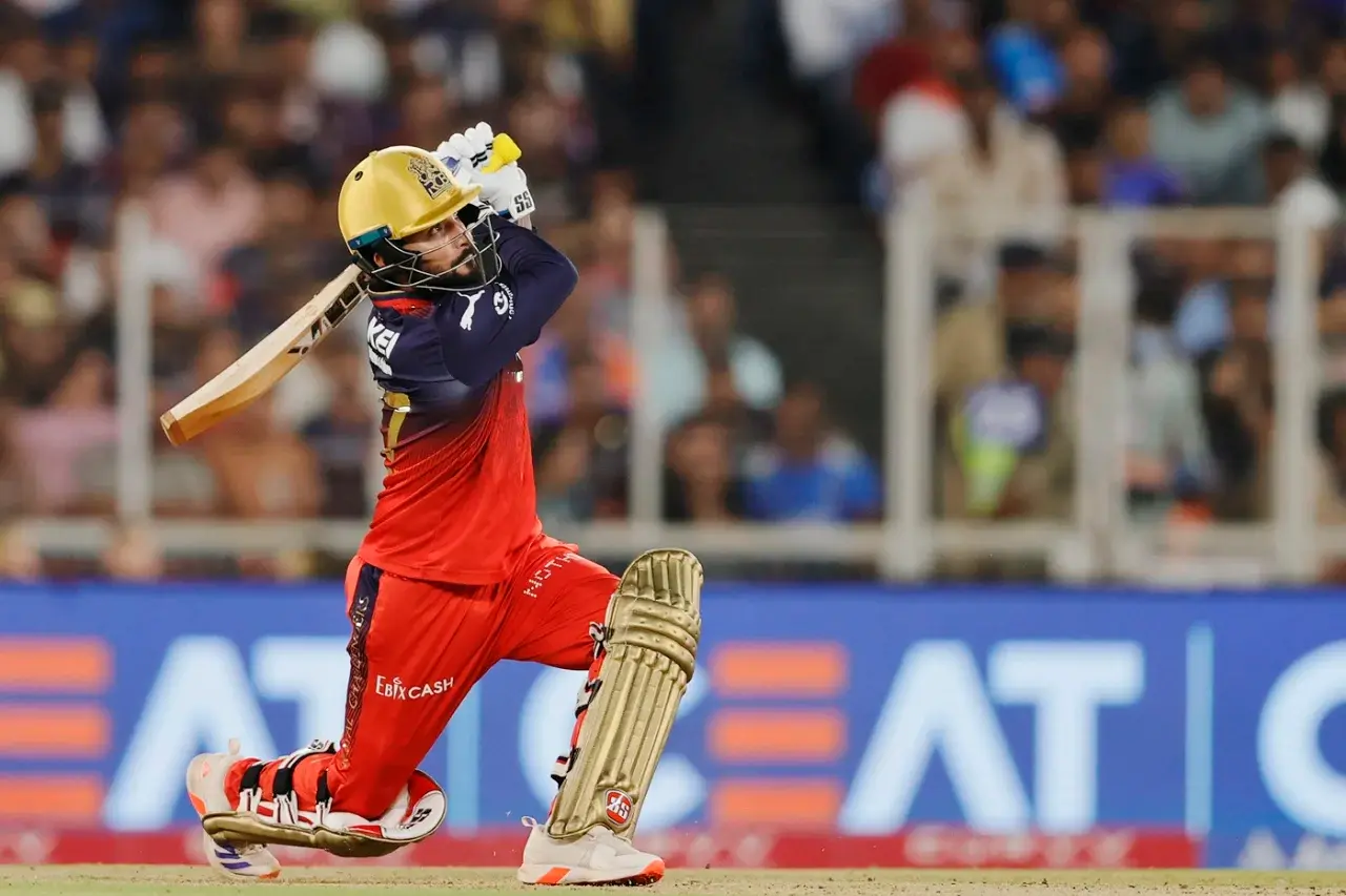 Rajat Patidar dropped from BCCI contract list