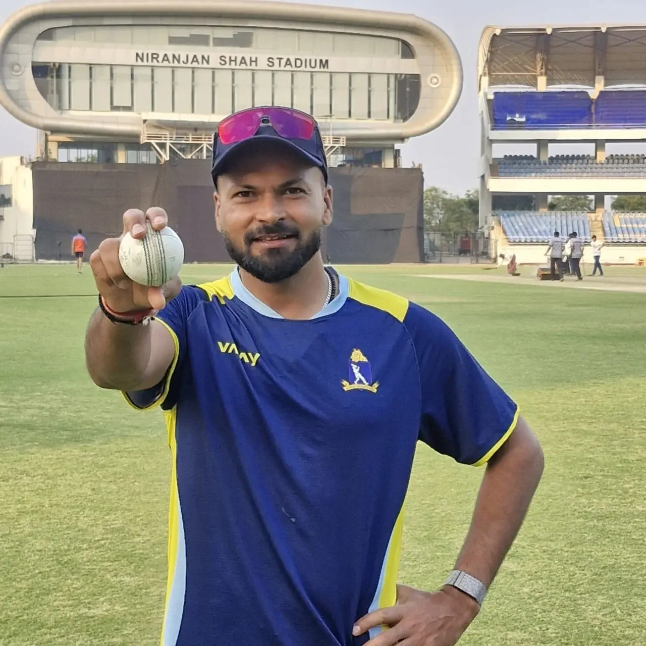 Mukesh Kumar also booted from BCCI contract list