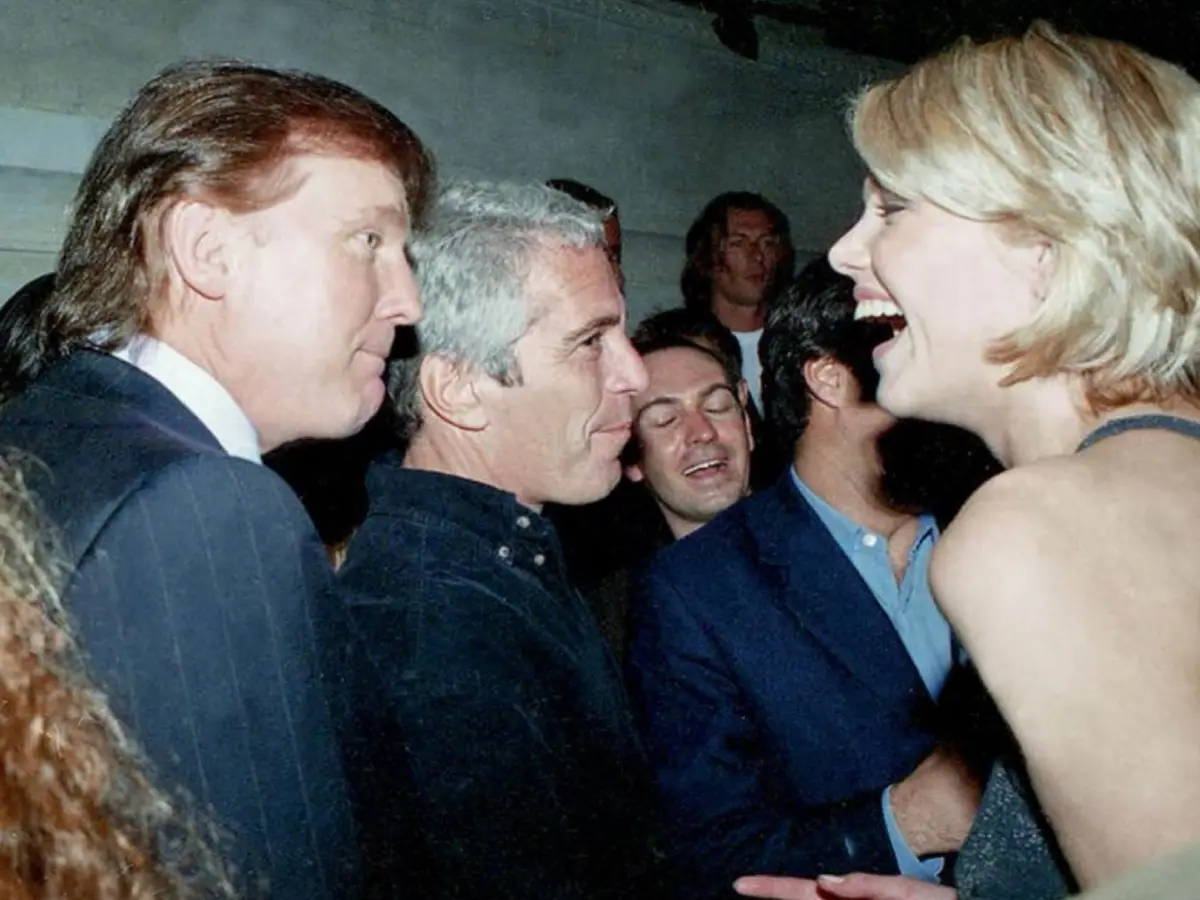 Damning email contradicting Trump claims on kicking Epstein out of Mar-a-Lago mysteriously redacted, Democrats EXPOSE alleged cover-up Damning email contradicting Trump claims on kicking Epstein out of Mar-a-Lago mysteriously redacted, Democrats EXPOSE alleged cover-up
