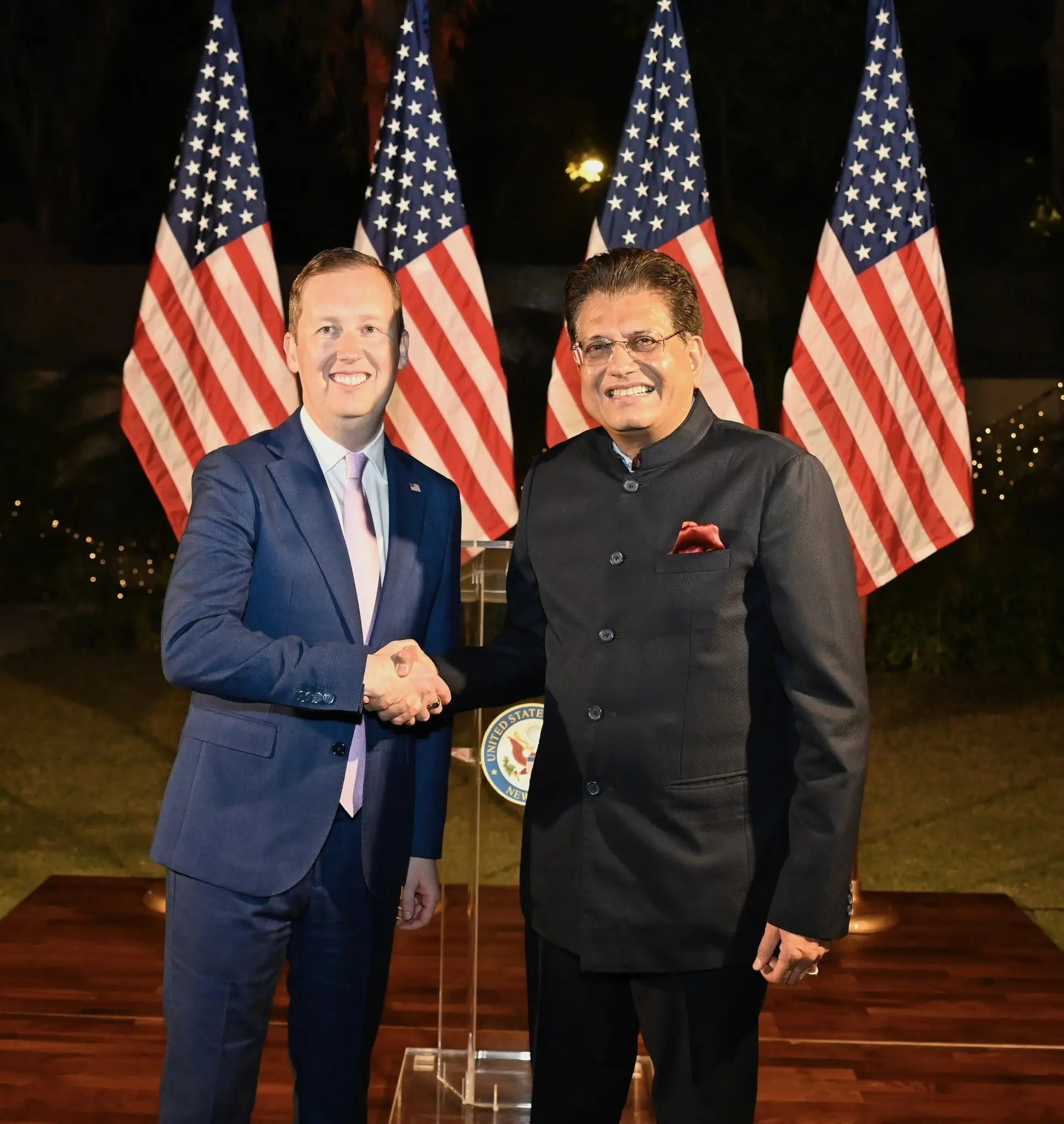 T20 meets trade: Piyush Goyal delivers cricket-style jab on India-US tariff deal, steals spotlight at US event. Watch