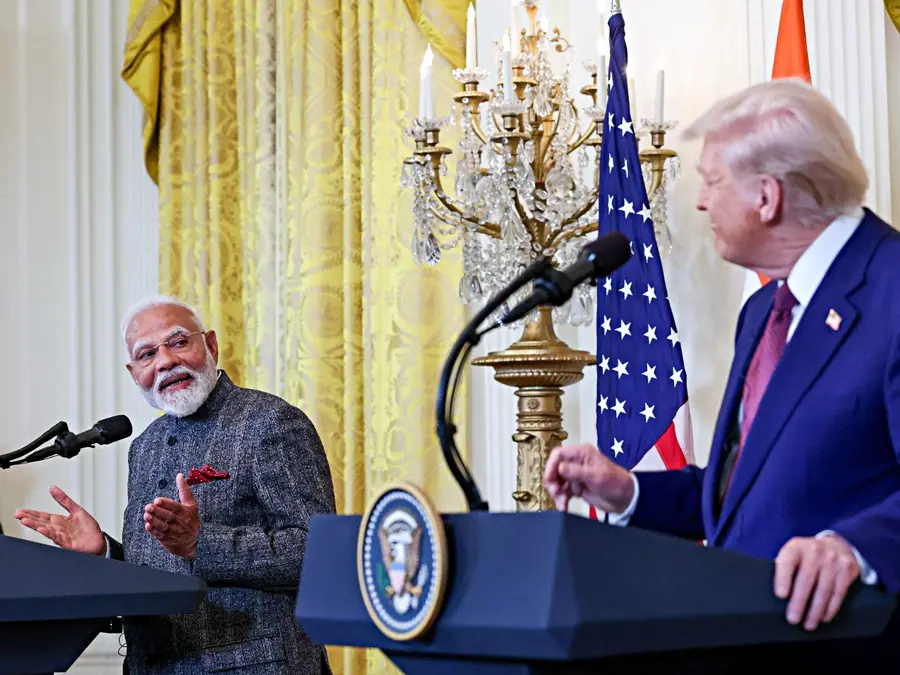 White House releases first official fact sheet on US-India trade deal; no mention of New Delhi ending Russian oil purchase