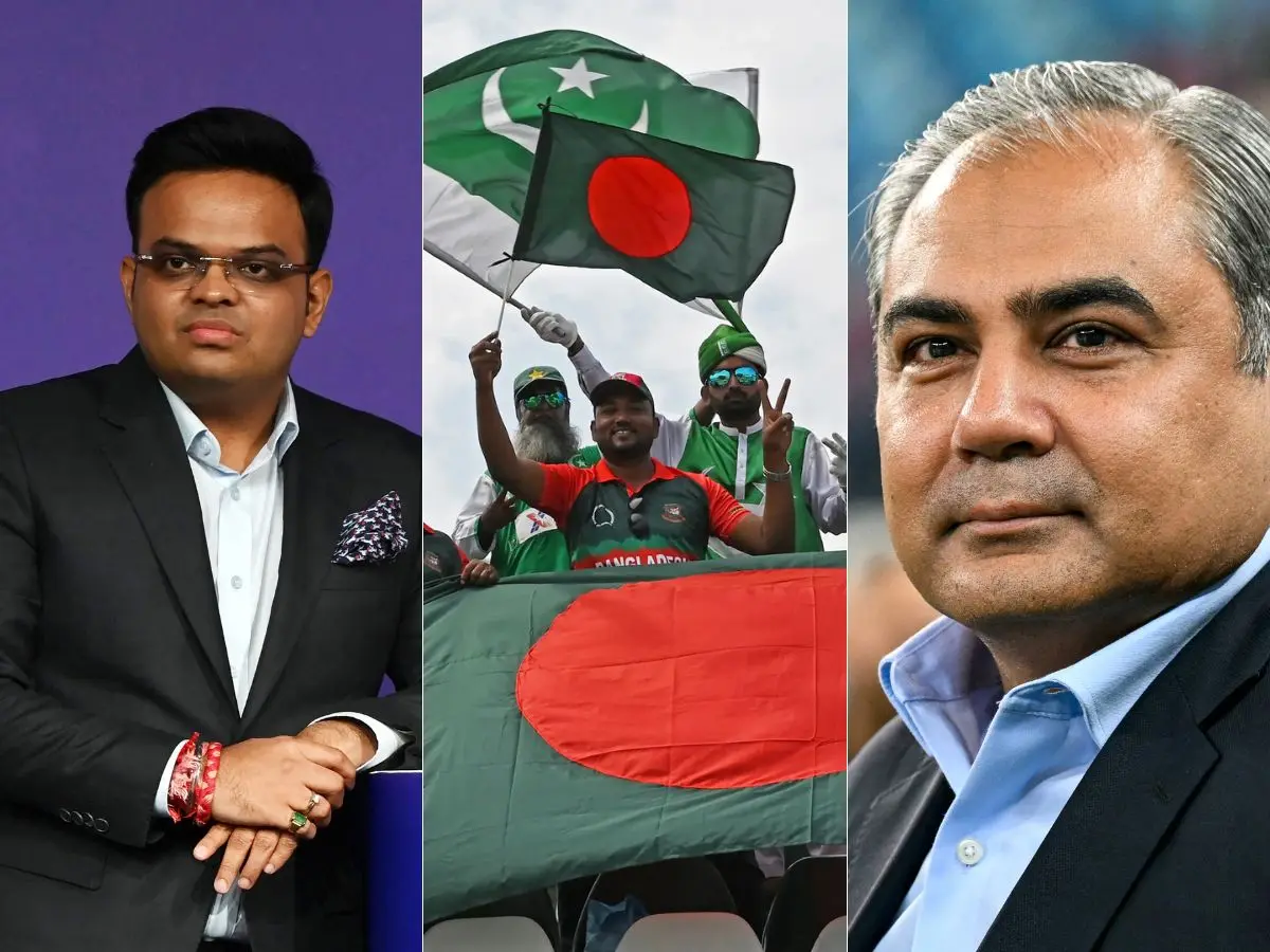 ICC pressure, dialogues and fear: How Pakistan agreed to play India in Colombo on Feb 15 ICC pressure, dialogues and fear: How Pakistan agreed to play India in Colombo on Feb 15