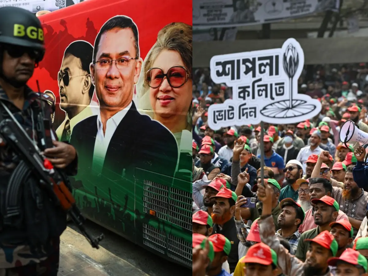 Voting begins as post-Hasina Bangladesh goes to poll in defining election for its future