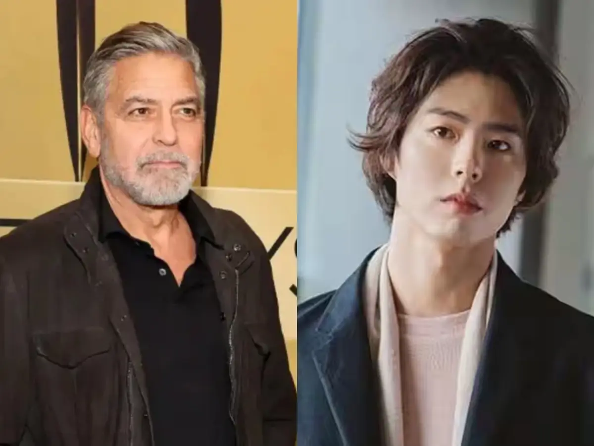 'I look at him and I want...': George Clooney can't stop admiring South Korean star Park Bo Gum | Watch 'I look at him and I want...': George Clooney can't stop admiring South Korean star Park Bo Gum | Watch