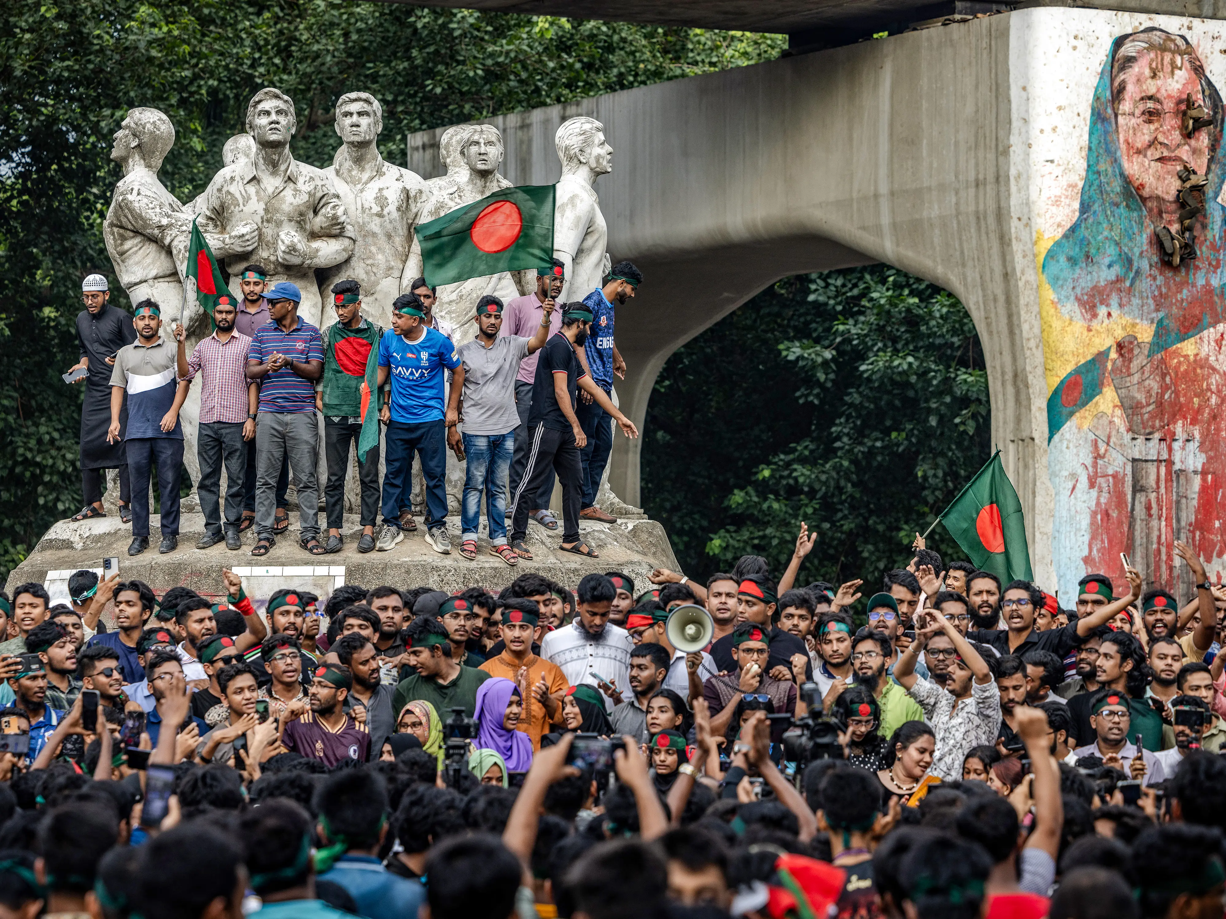 Gen-Z & Bangladesh elections: How a quarter of voters could reshape post-Hasina politics & become kingmakers in a historic poll
