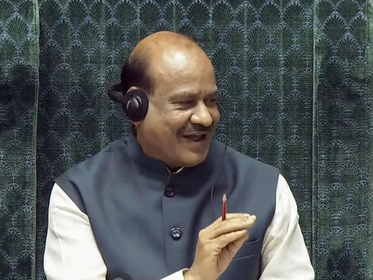 Speaker Om Birla can vote on resolution for his own removal. Here's how