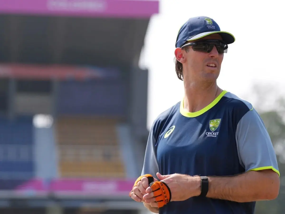 T20 World Cup: Tim David ruled out of Ireland game as captain Marsh backs Australia to ‘get the job done’