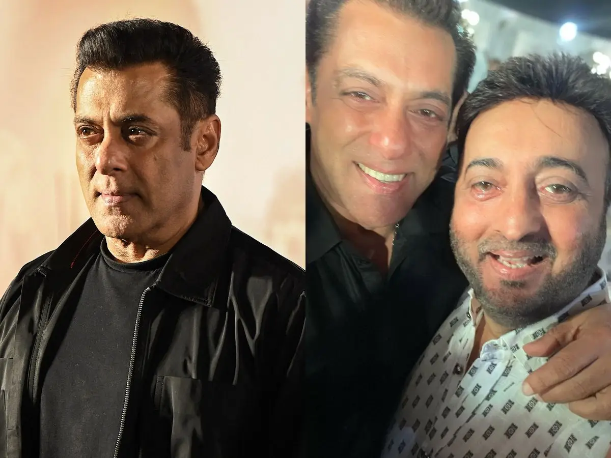 Salman Khan’s childhood friend opens up on actor’s past controversies: 'Shouted outside ex-girlfriend’s building, beat up people'