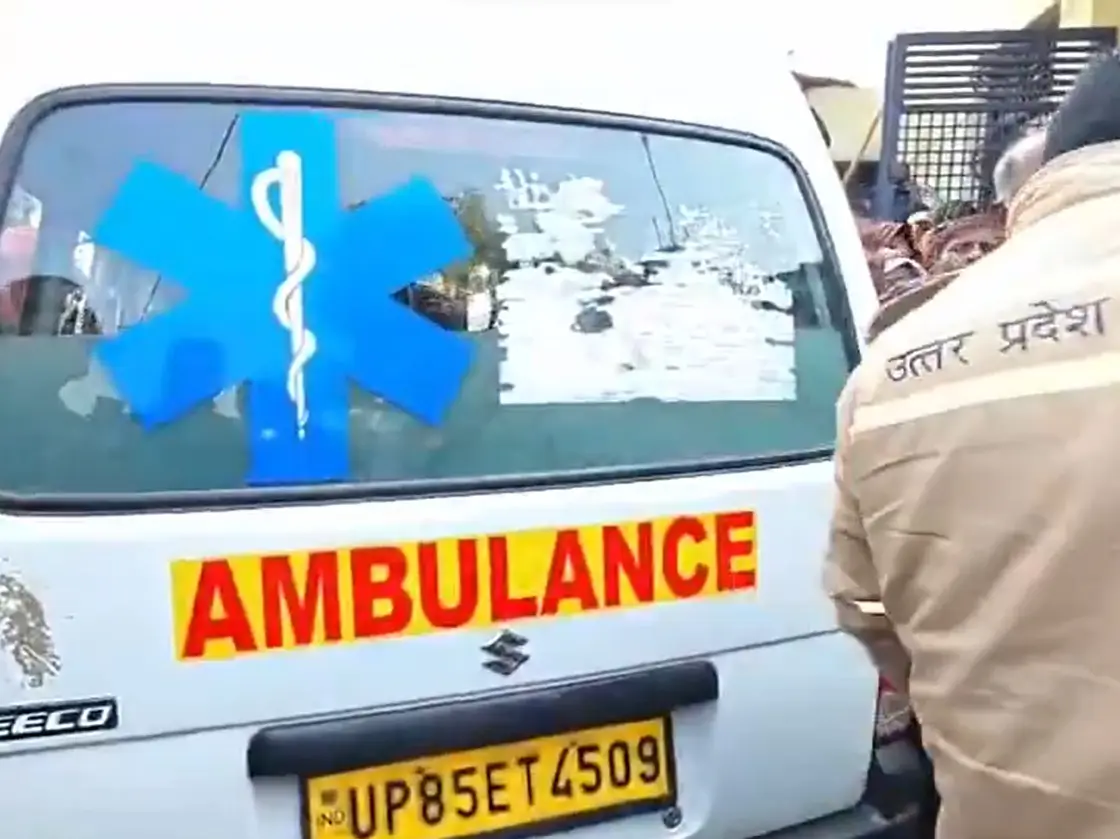 Mathura shocker: Five of a family found dead in home; police suspect mass suicide Mathura shocker: Five of a family found dead in home; police suspect mass suicide