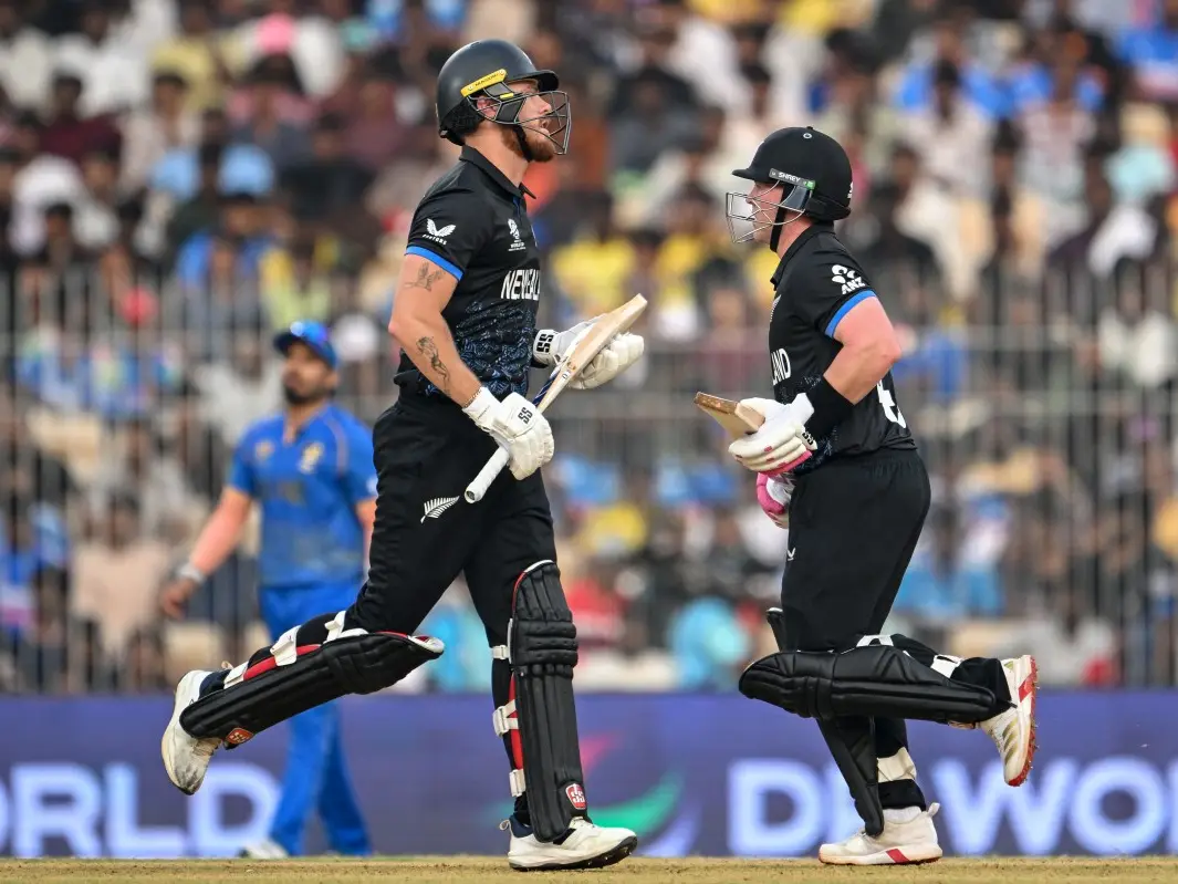 T20 World Cup 2026: Kiwi fury unleashed as Black Caps crush UAE in 10-wicket rout T20 World Cup 2026: Kiwi fury unleashed as Black Caps crush UAE in 10-wicket rout