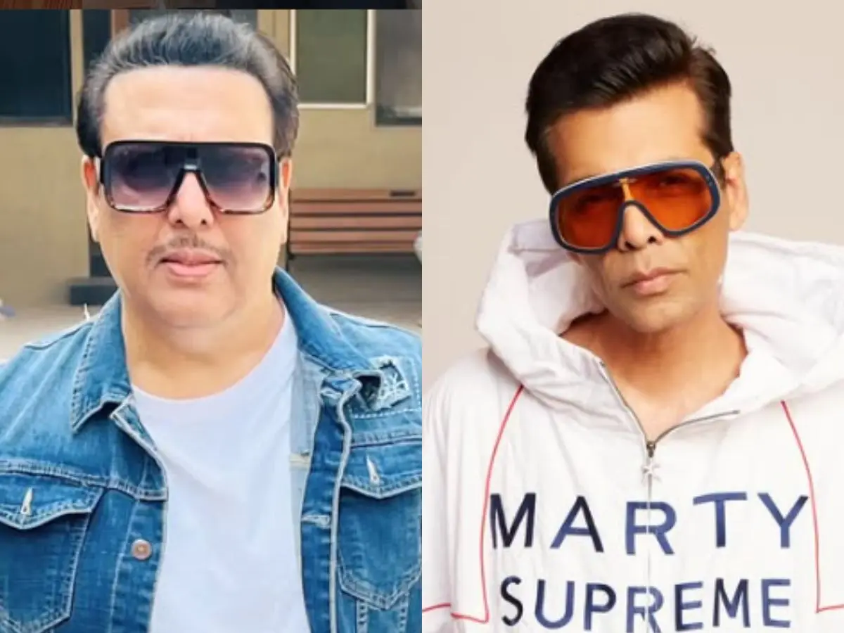 Govinda calls out Karan Johar over Vicky Kaushal's Govinda Naam Mera; here's why Govinda calls out Karan Johar over Vicky Kaushal's Govinda Naam Mera; here's why