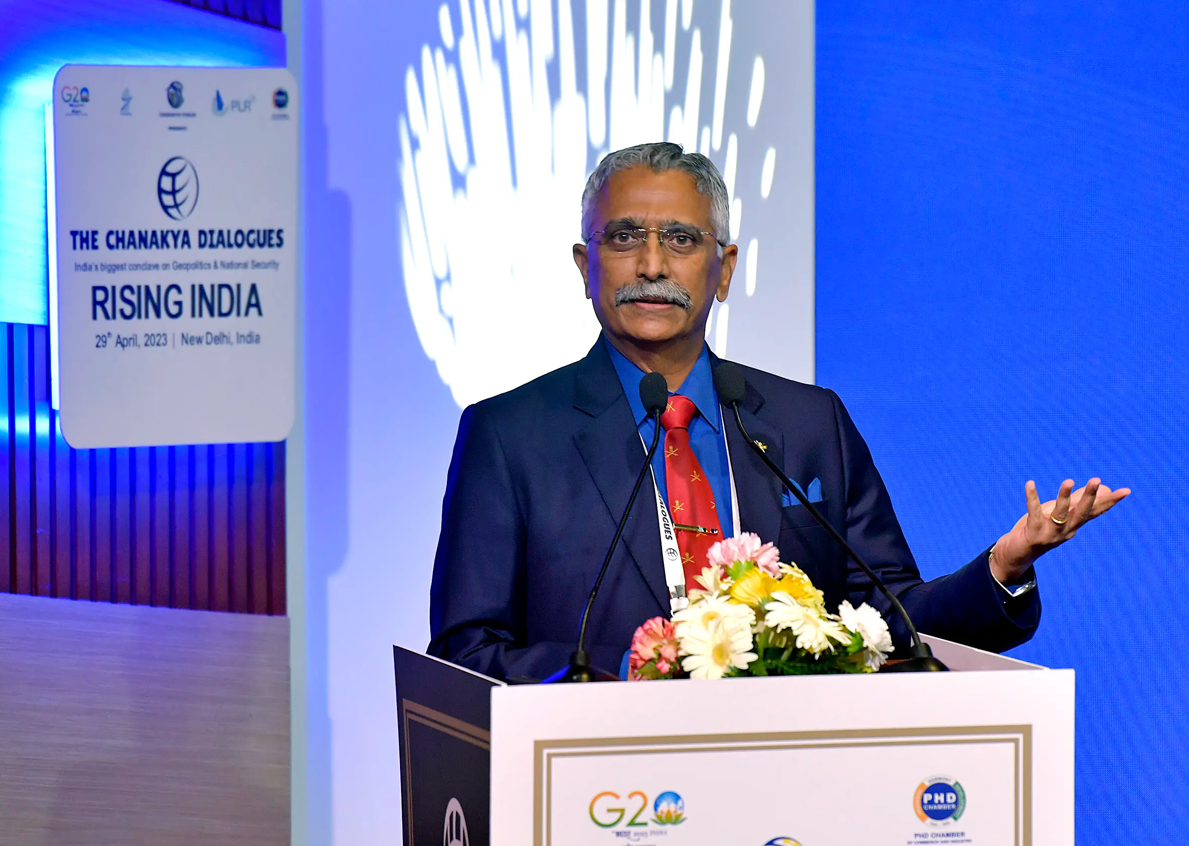 Former Army chief MM Naravane breaks silence on row over 'unpublished' memoir. Here's what he said