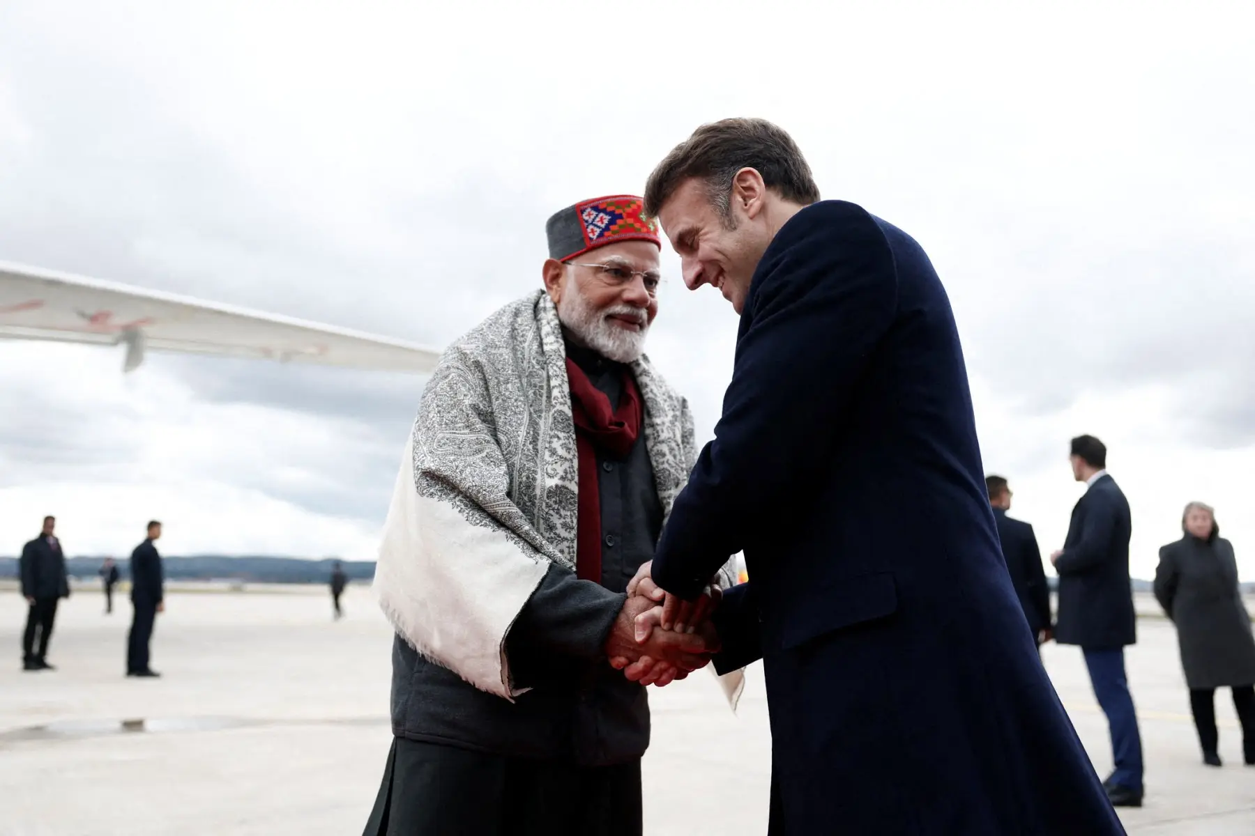 French President Emmanuel Macron to visit India next week. Check details here