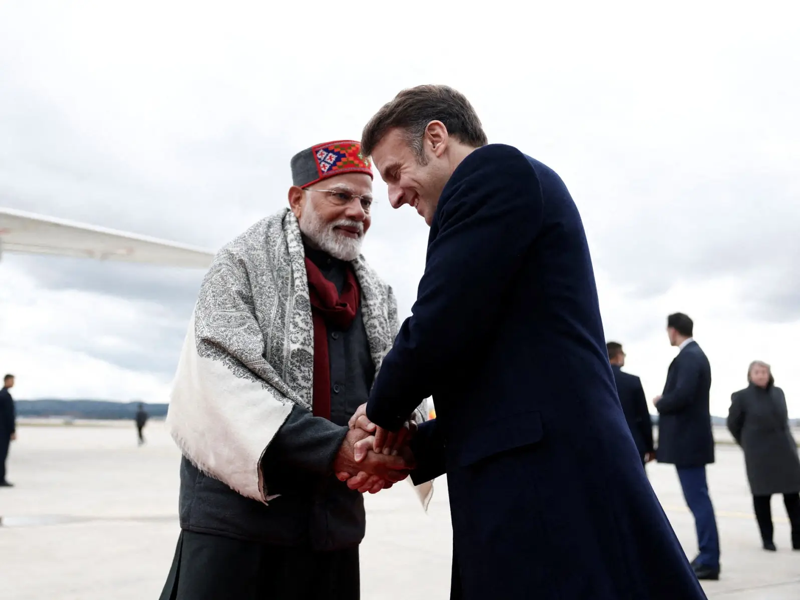 French President Emmanuel Macron to visit India next week. Check details here French President Emmanuel Macron to visit India next week. Check details here