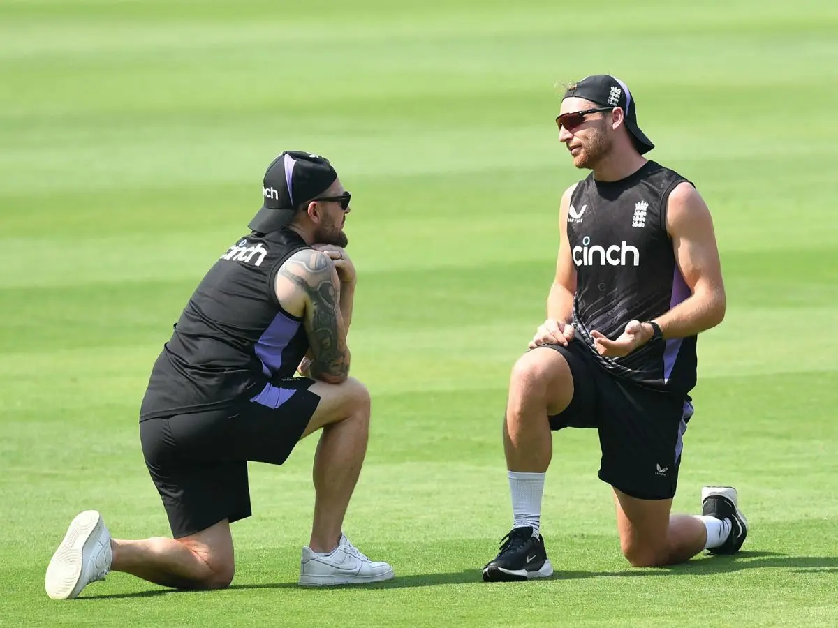 McCullum receives backing from seasoned Jos Buttler as England push for T20 glory