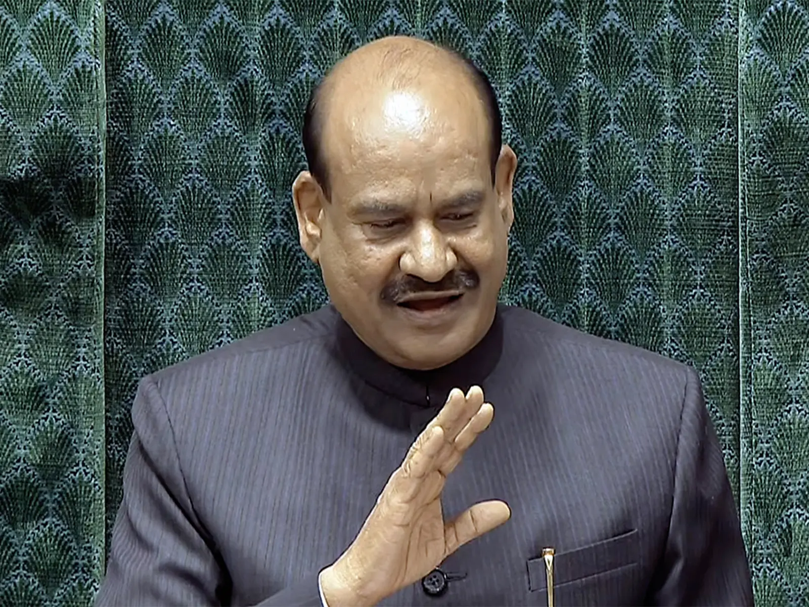 'Examine, expedite': Speaker Om Birla responds