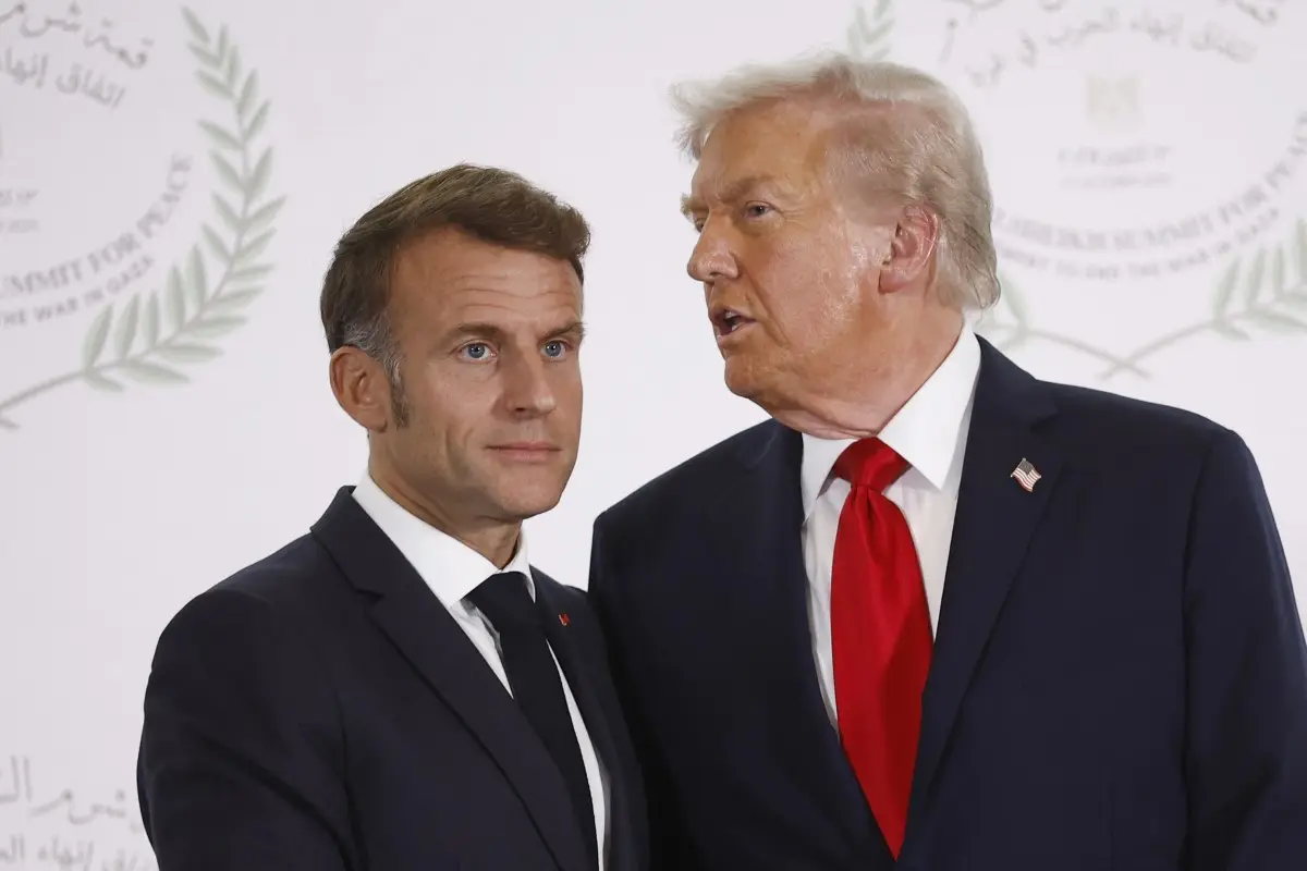 Trump admin is openly anti-European; EU should learn from Greenland moment: Emmanuel Macron