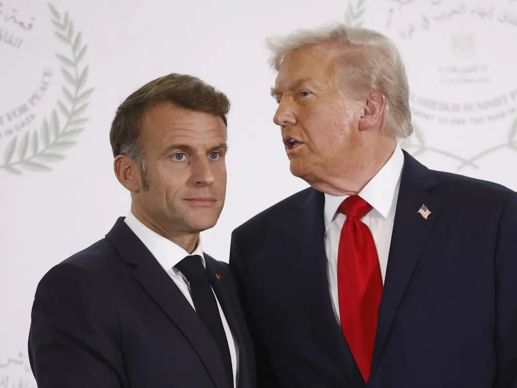 Trump admin is openly anti-European; EU should learn from Greenland moment: Emmanuel Macron Trump admin is openly anti-European; EU should learn from Greenland moment: Emmanuel Macron