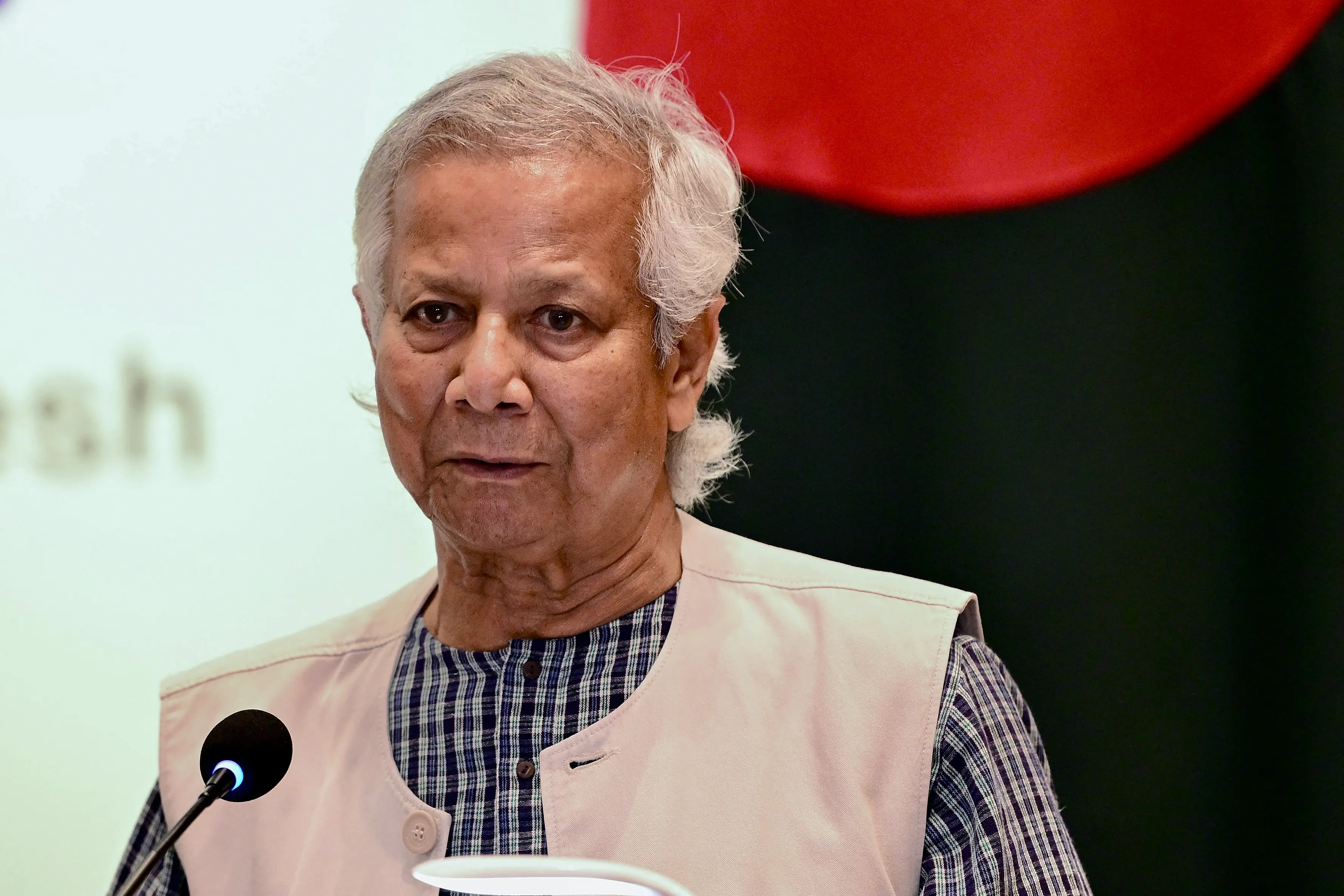 Yunus vows peaceful transfer of power, hails upcoming election as defining moment for Bangladesh