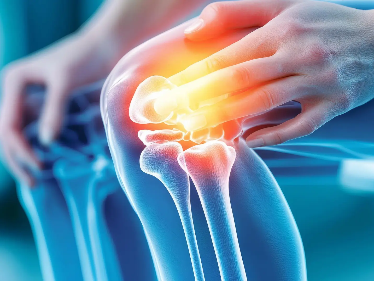Persistent joint pain without injury: Early warning signs you shouldn’t ignore Persistent joint pain without injury: Early warning signs you shouldn’t ignore