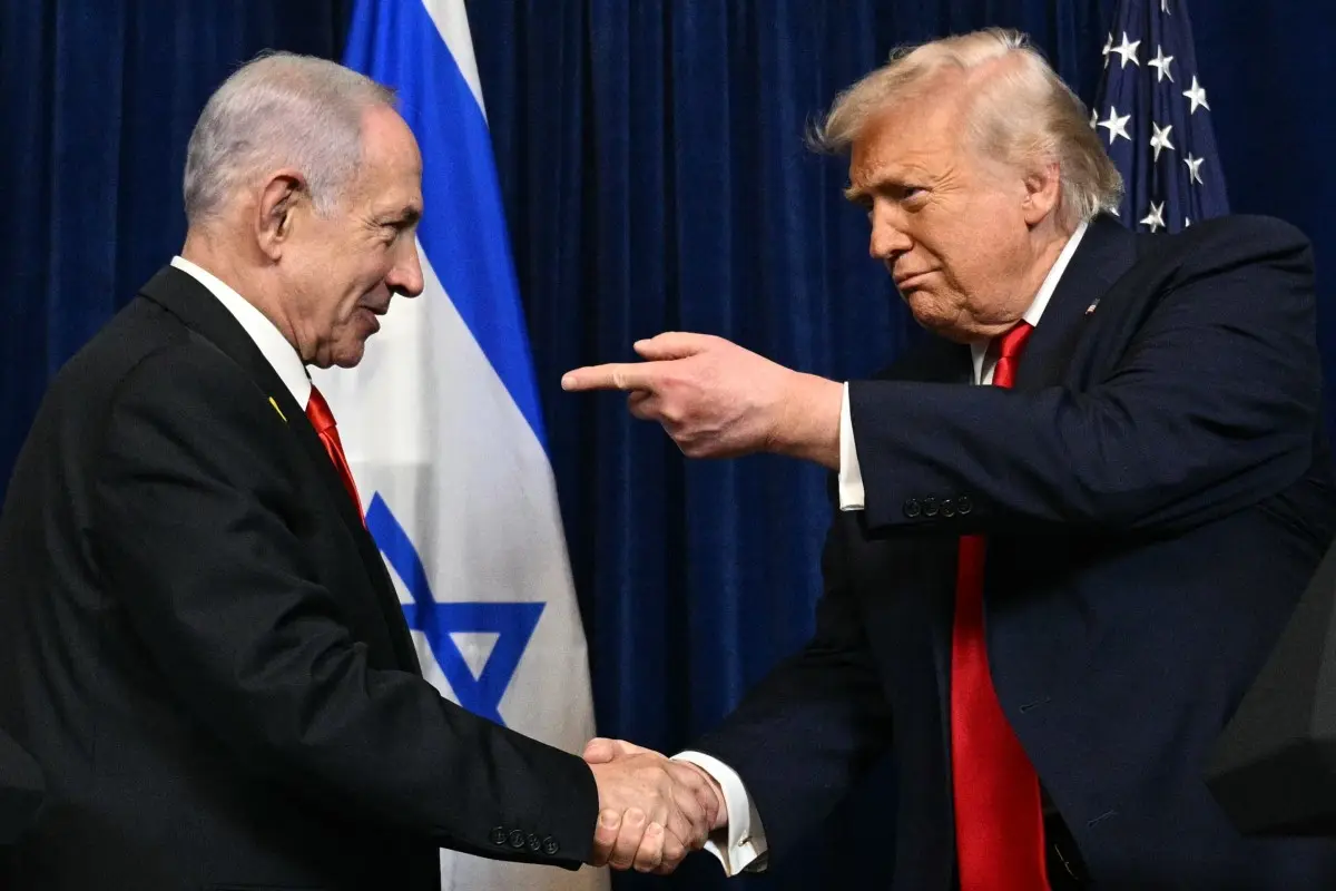 ‘Americans must think wisely, remain alert’: Iranian security official ahead of Netanyahu’s US visit
