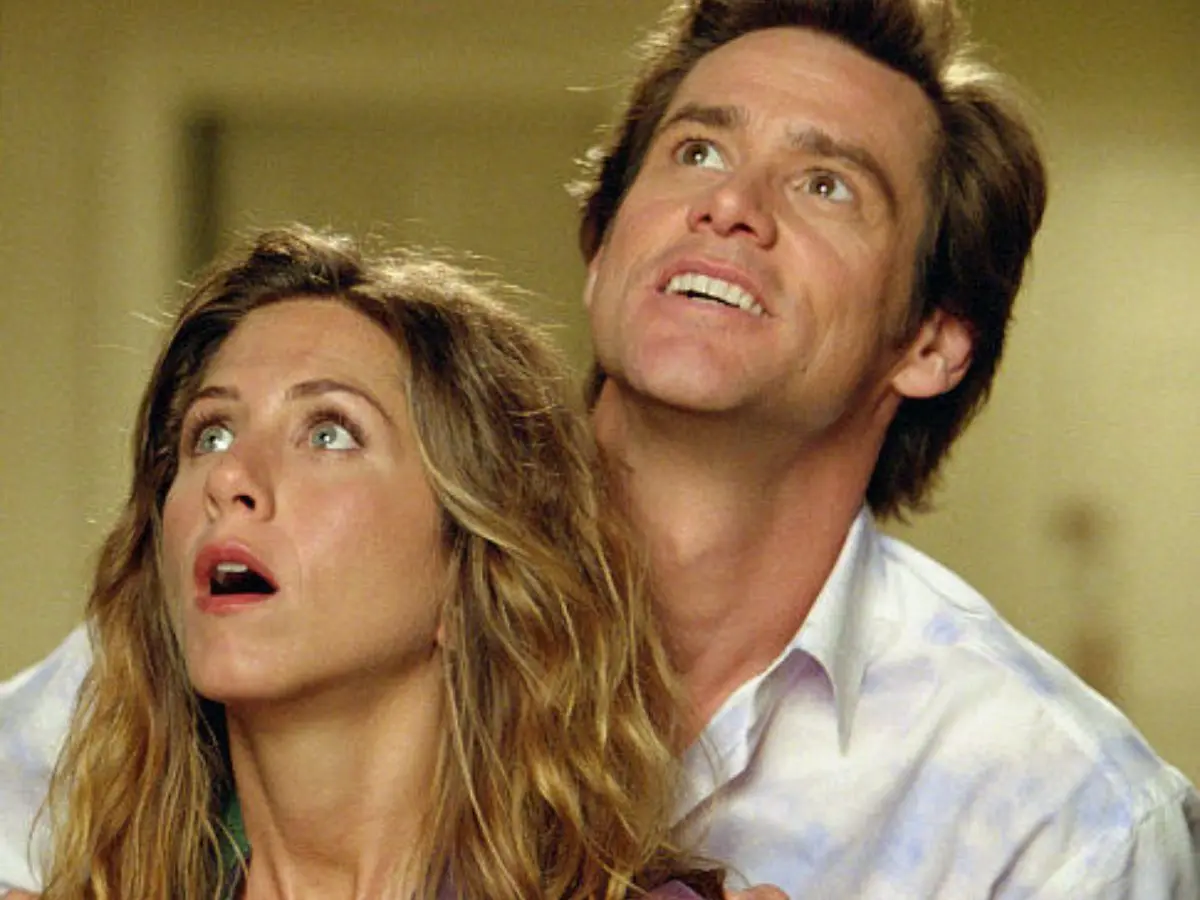 Bruce Almighty