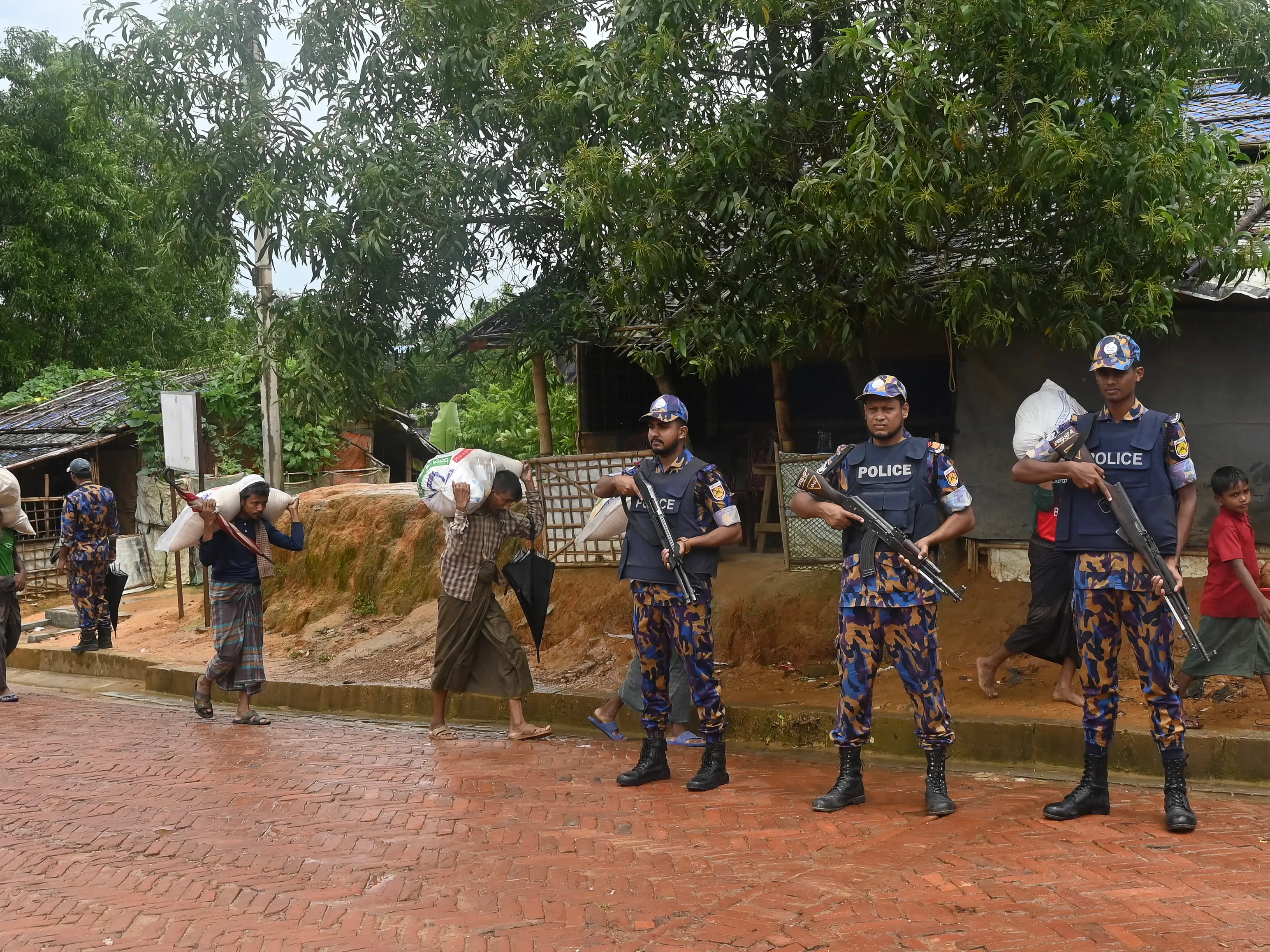 Another Hindu man killed in Bangladesh, trader hacked to death at workplace Another Hindu man killed in Bangladesh, trader hacked to death at workplace