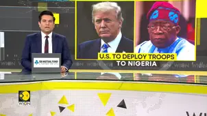 Washington Deploys Forces Amid Threats, Move Part of U.S-Nigeria Counter-Terrorism Efforts