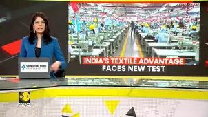 India's Textile Edge Slips on US-Bangladesh Tariff Pact