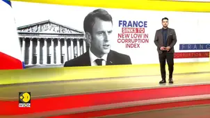 France Falls to 27th Position in Global Corruption Index 