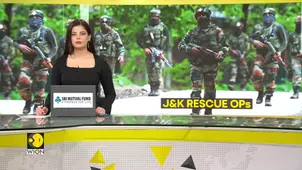 J&K Rescue: Patient Evacuated as Ambulance Stranded in J&K Snowfall 