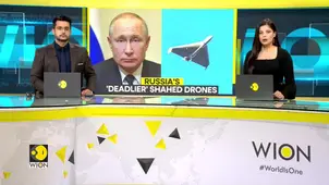 Moscow Retools Shahed Drones With Air-to-Air Missiles to Threaten Ukrainian Interceptors 