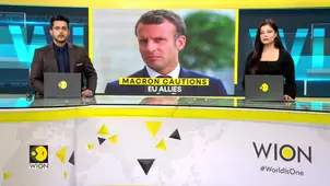 Macron Urges EU to Use 'Greenland Moment' to Push Reforms