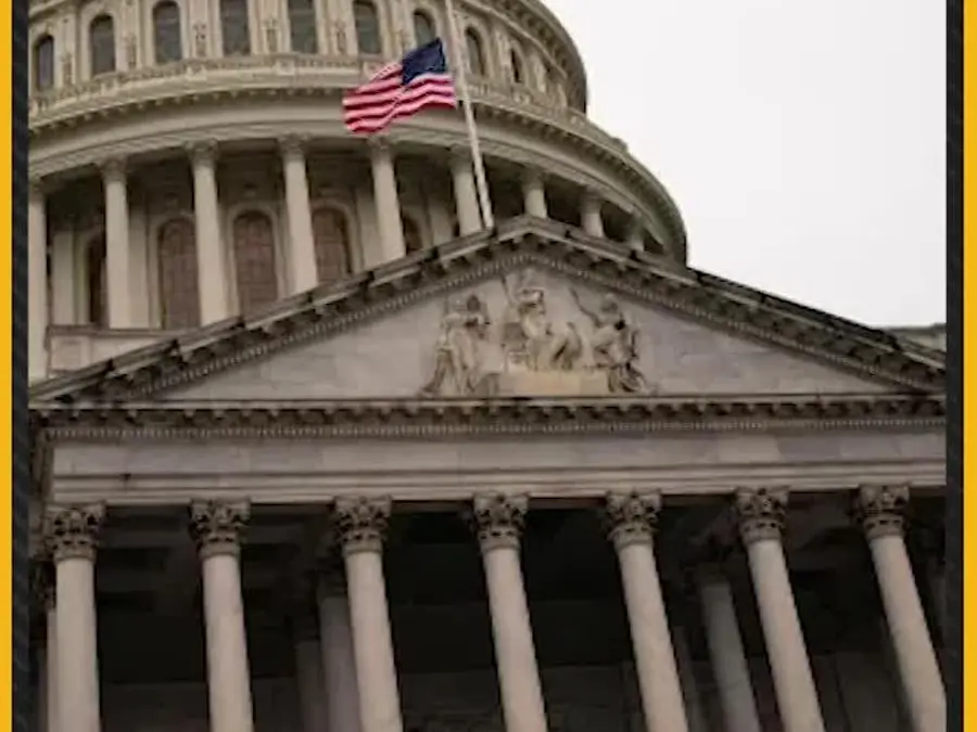 USA: House Rejects Rule Shielding Trump Tariffs in Blow to Trump and Mike Johnson | WION