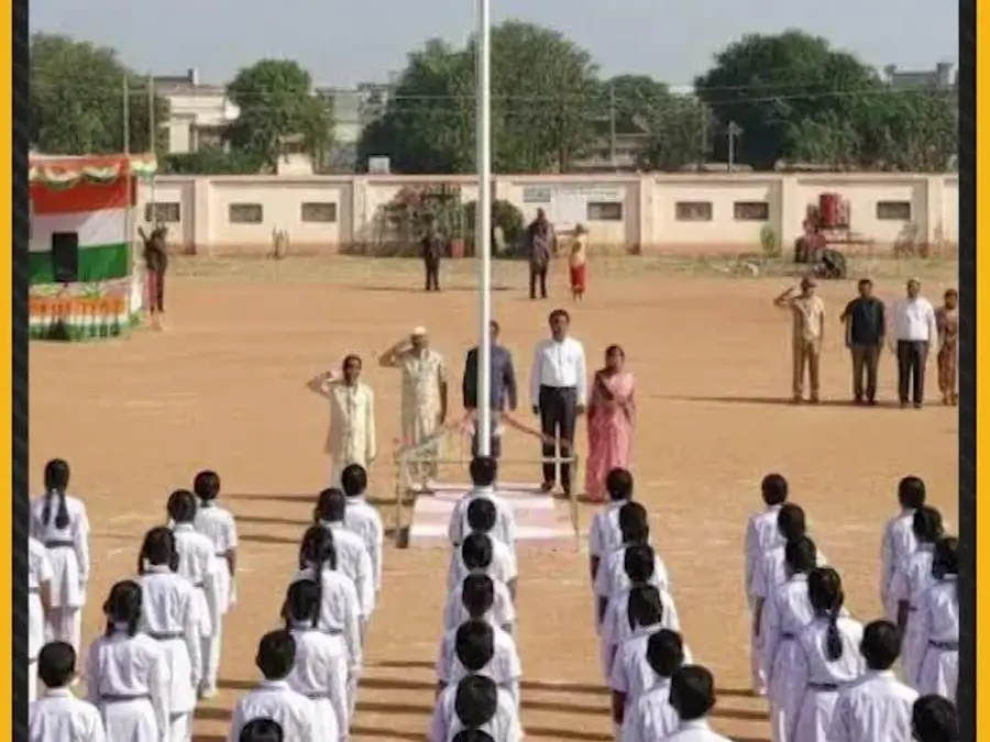 Vande Mataram to Precede National Anthem at Official Events