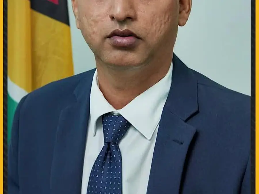 Guyana Minister Responds in Hindi After Opposition Questions His Language Ability | WION