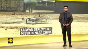 US Made Missiles Positioned 10 Kilometers from China's Coast