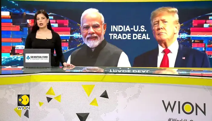 US-India Trade Deal Moves Forward with Interim Reciprocal Framework