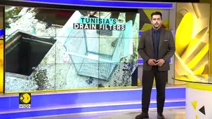 Tunisia: Filter Installed in Drains to Stop Plastic