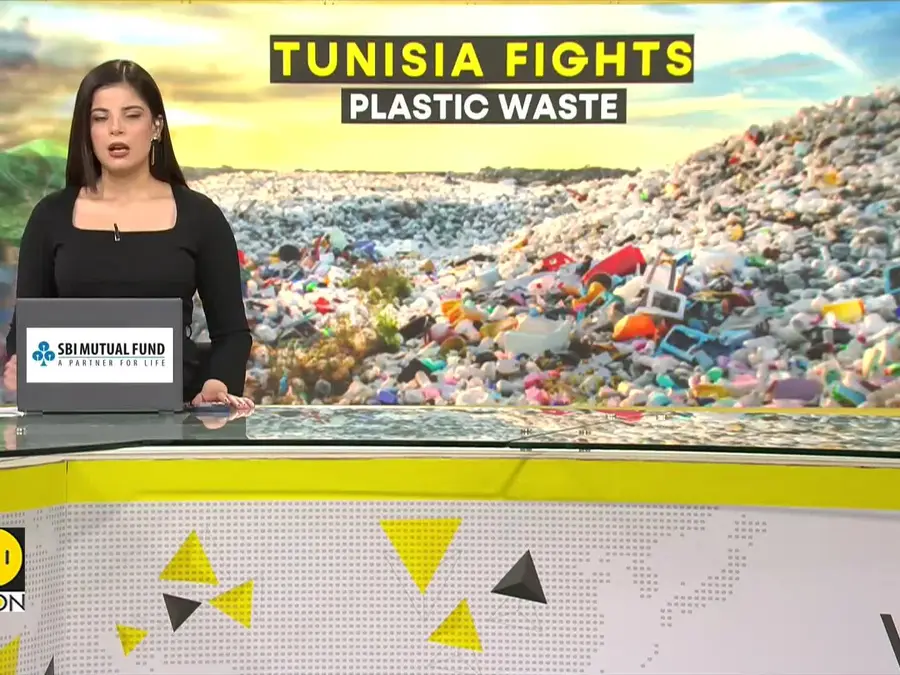 Tunisian Startup Tests Low-Cost Steel Filter Against Plastic Pollution