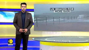 UK Flood Crisis: 100 Flood Warnings Across UK After Heavy Rain