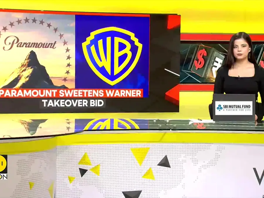Paramount Offers to Pay $2.8 Billion Breakup Fee 