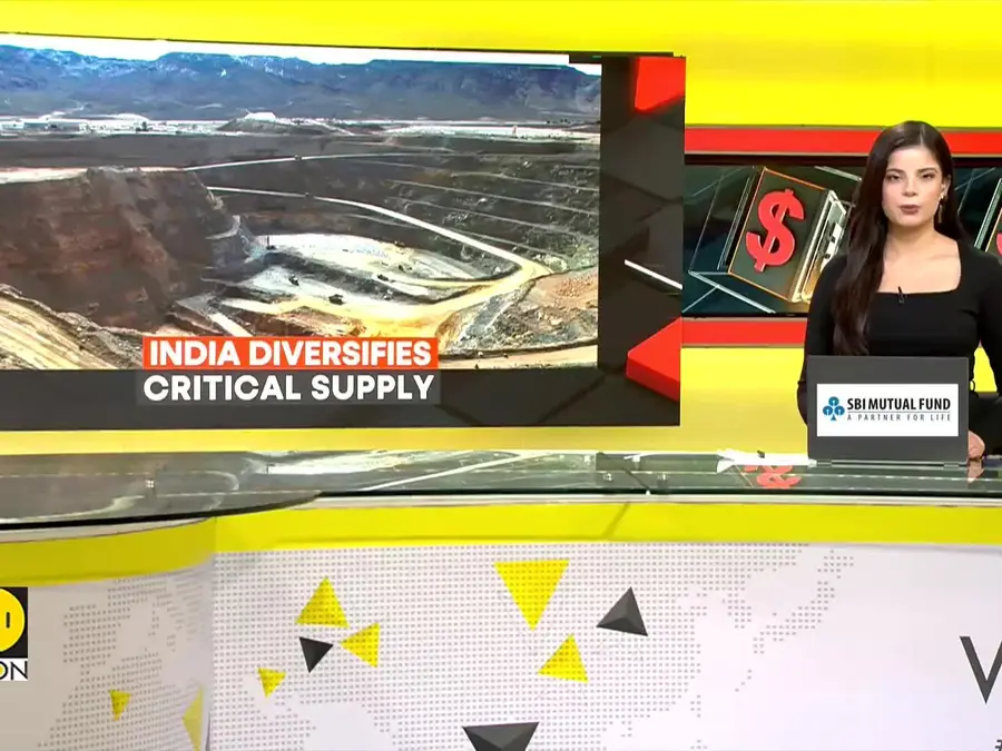 India Plans Overseas Deals for Lithium and Other Rare Earths 