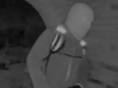 WATCH | FBI releases masked suspect footage in disappearance of Savannah Guthrie’s mother, Nancy Guthrie WATCH | FBI releases masked suspect footage in disappearance of Savannah Guthrie’s mother, Nancy Guthrie