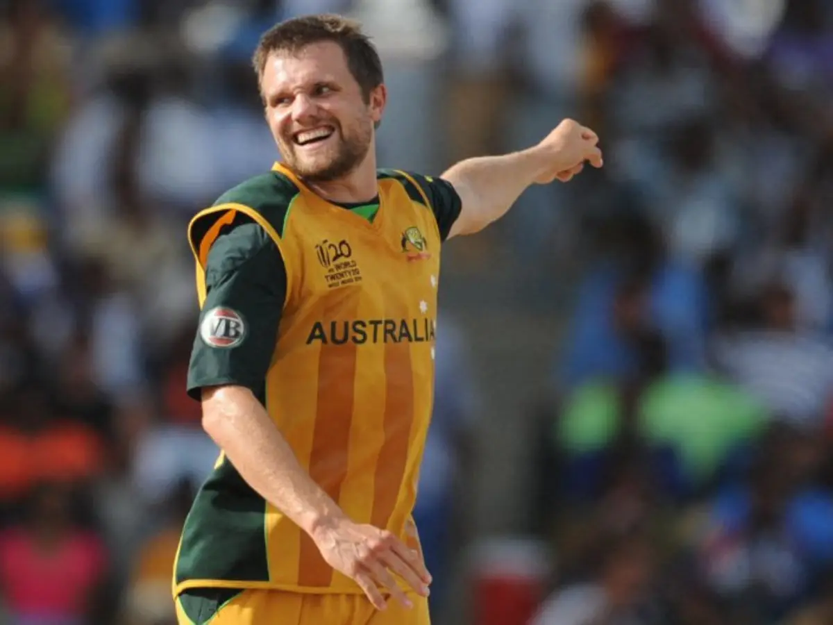 2. Dirk Nannes - Netherlands (2009), Australia (2010)