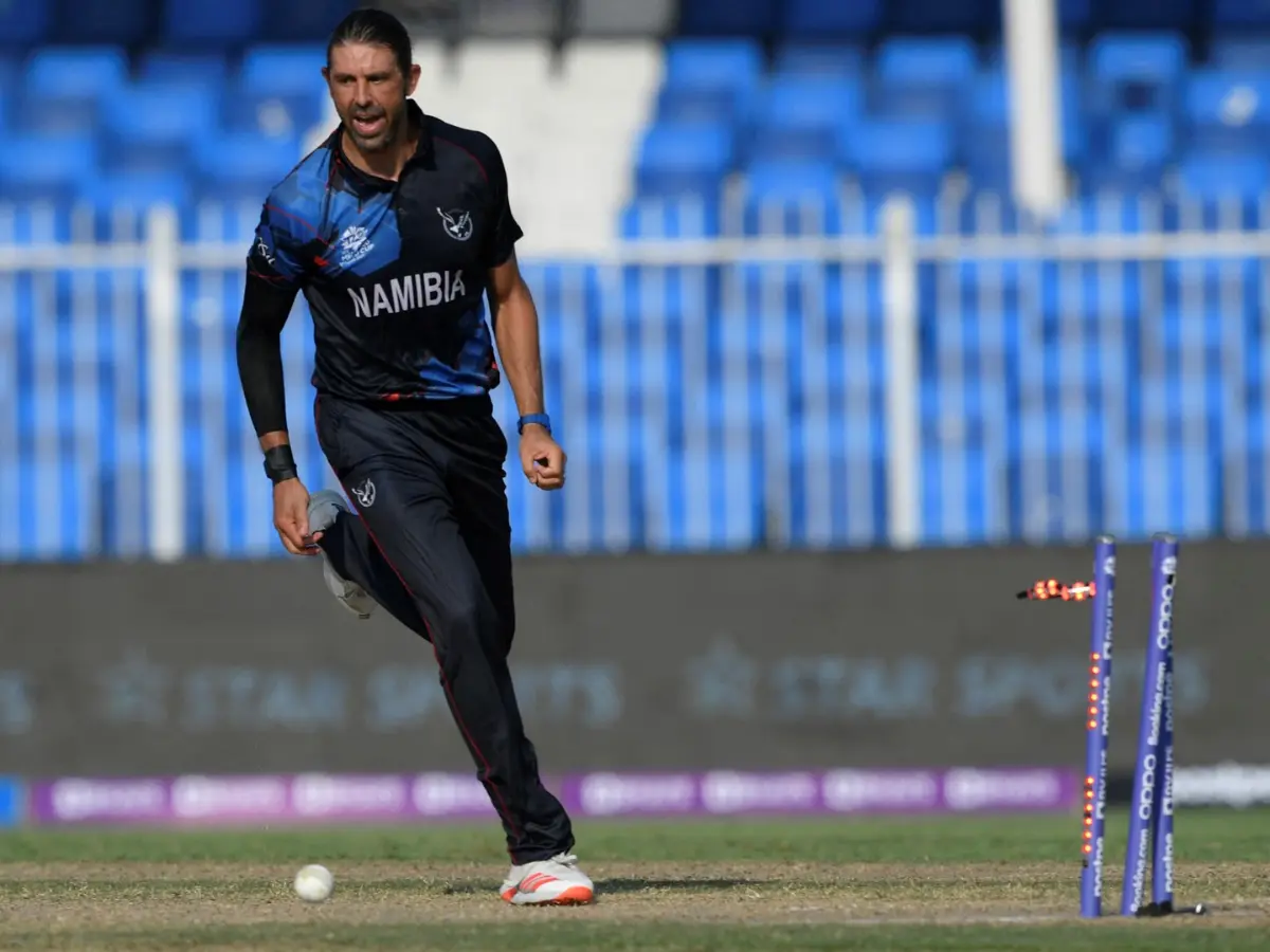 4. David Wiese - South Africa (2016), Namibia (2021 – Present)