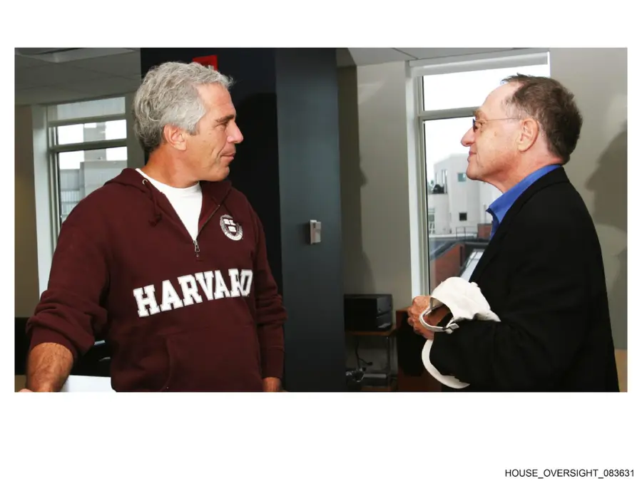 Epstein files: DoJ reveals names of paedophile's co-conspirators after pressure from lawmakers. Who are the newly named individuals?