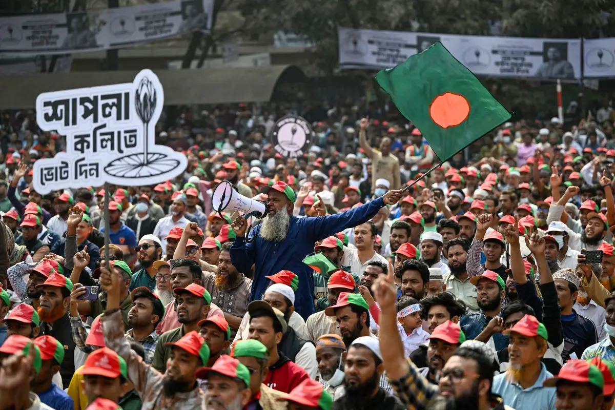 Is Jamaat softening anti-India stance ahead of Bangladesh polls?